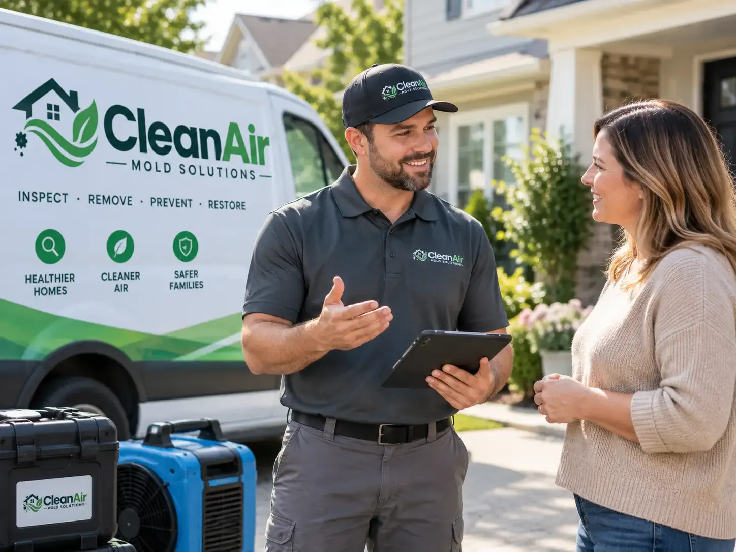 Mold Remediation Palmdale, CA FAQs